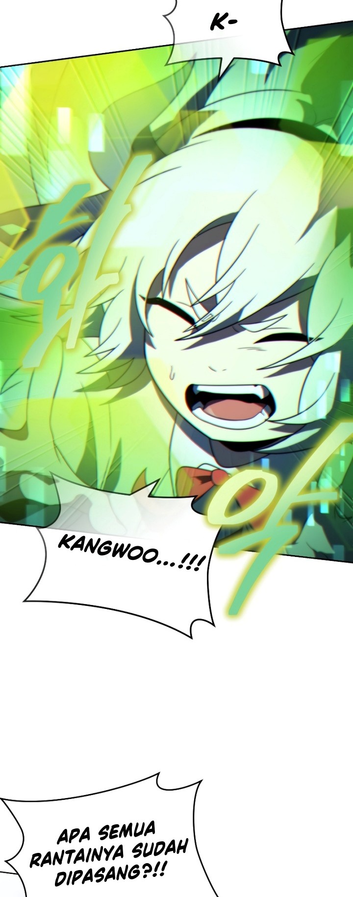 Player Who Returned 10,000 Years Later Chapter 60 Gambar 57