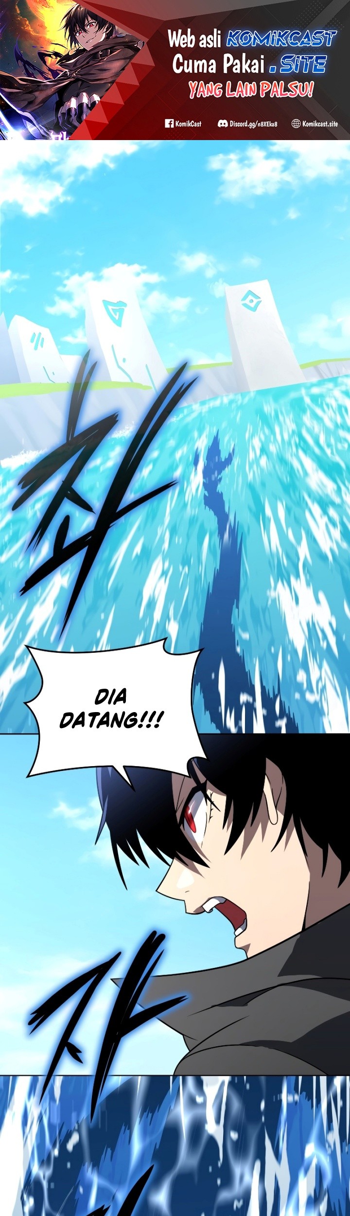 Manhwa Player Who Returned 10,000 Years Later Chapter 60 gambar nomor 2