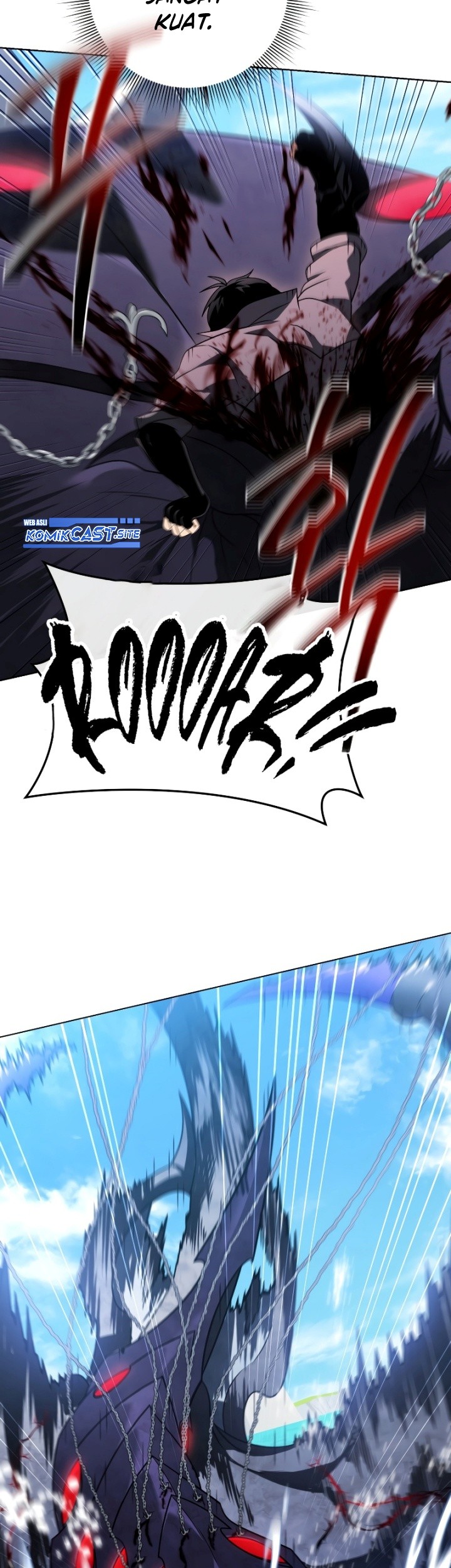 Player Who Returned 10,000 Years Later Chapter 60 Gambar 66