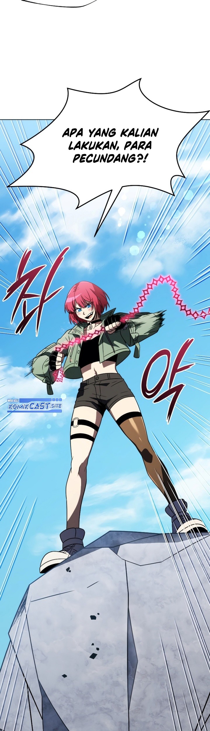 Player Who Returned 10,000 Years Later Chapter 60 Gambar 72