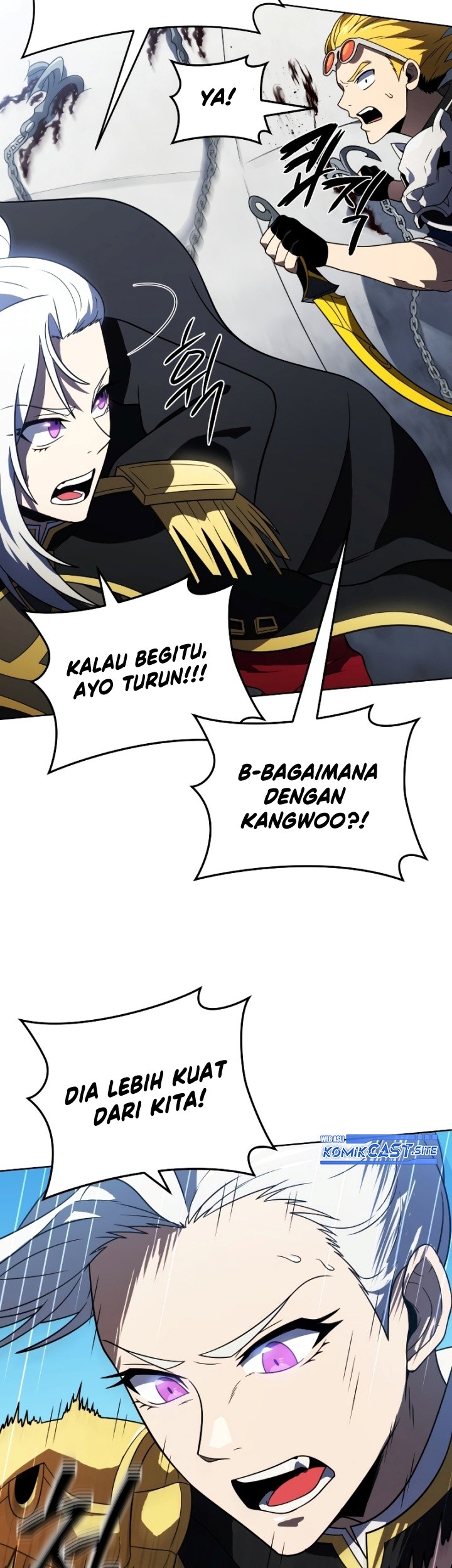 Player Who Returned 10,000 Years Later Chapter 60 Gambar 58