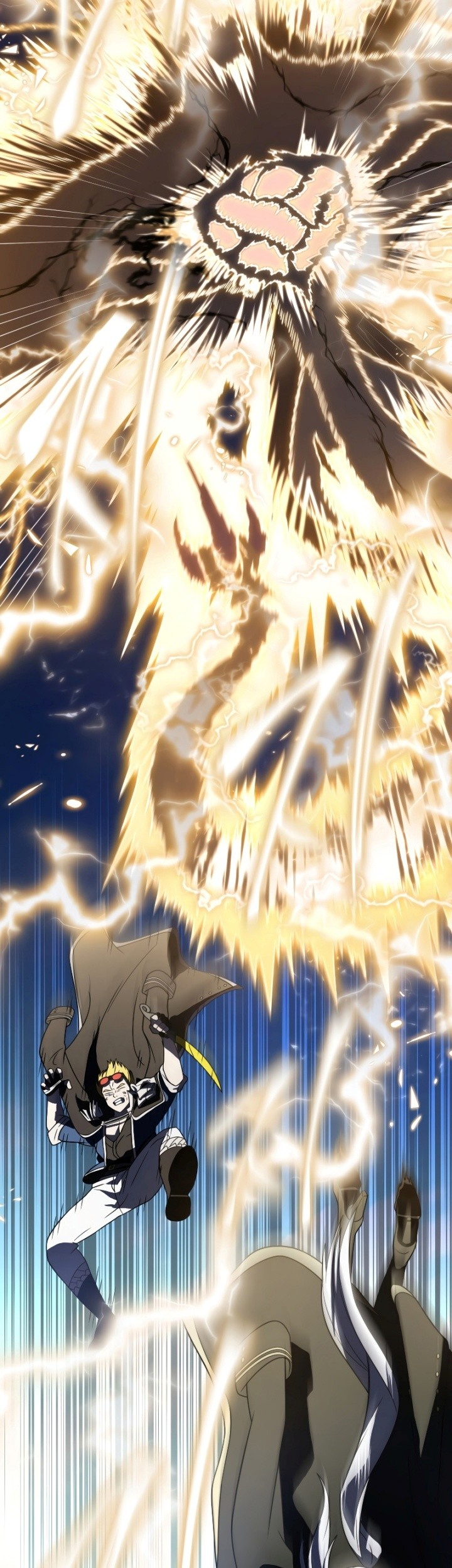 Player Who Returned 10,000 Years Later Chapter 60 Gambar 60