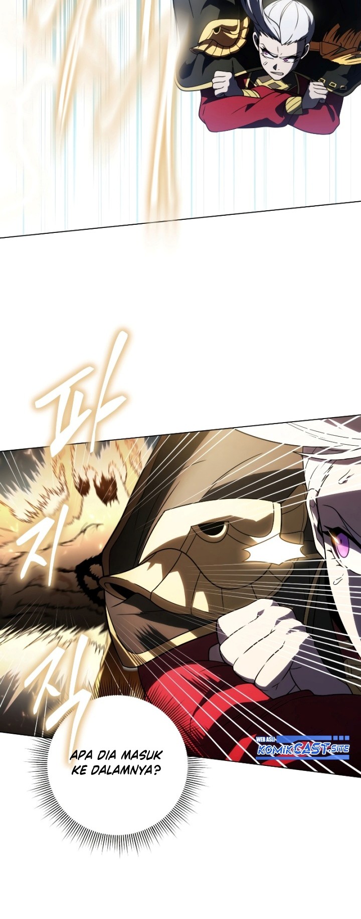 Player Who Returned 10,000 Years Later Chapter 60 Gambar 61