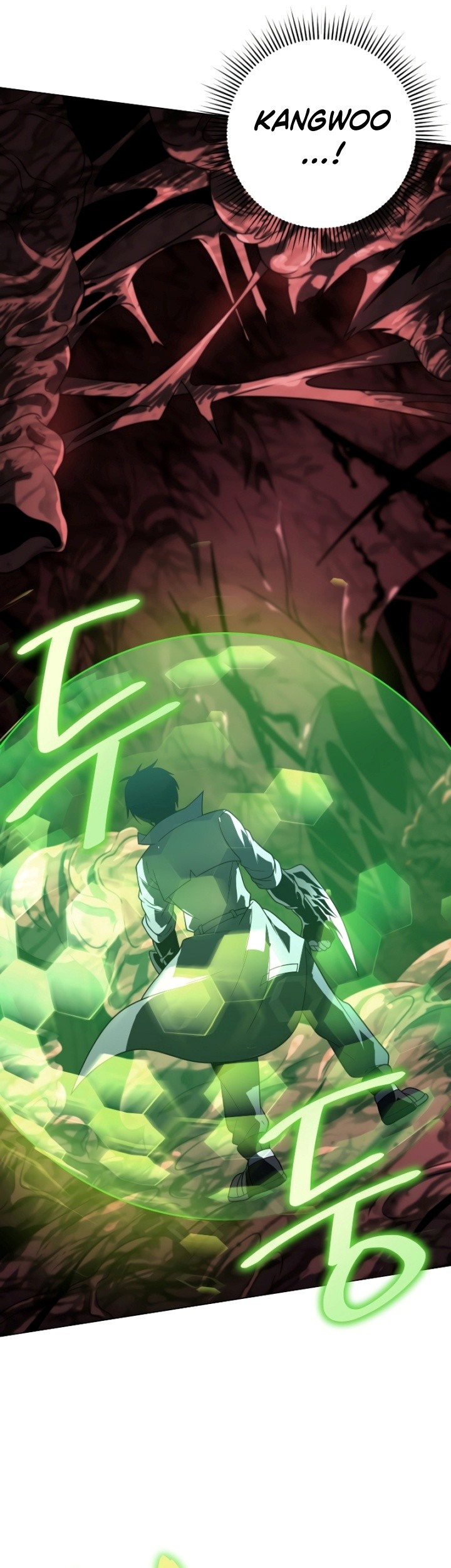 Player Who Returned 10,000 Years Later Chapter 60 Gambar 62