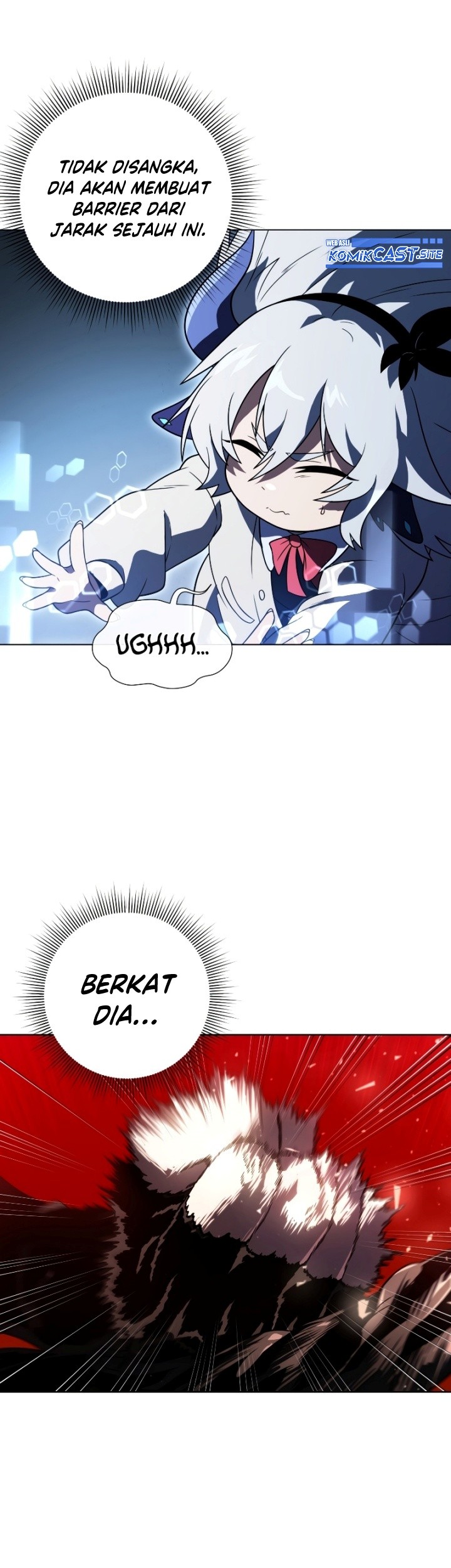 Player Who Returned 10,000 Years Later Chapter 60 Gambar 64