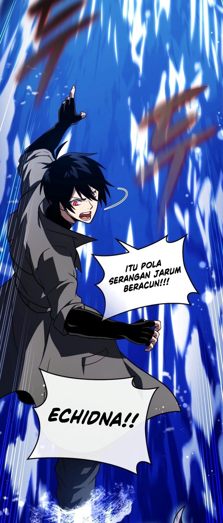 Player Who Returned 10,000 Years Later Chapter 60 Gambar 11