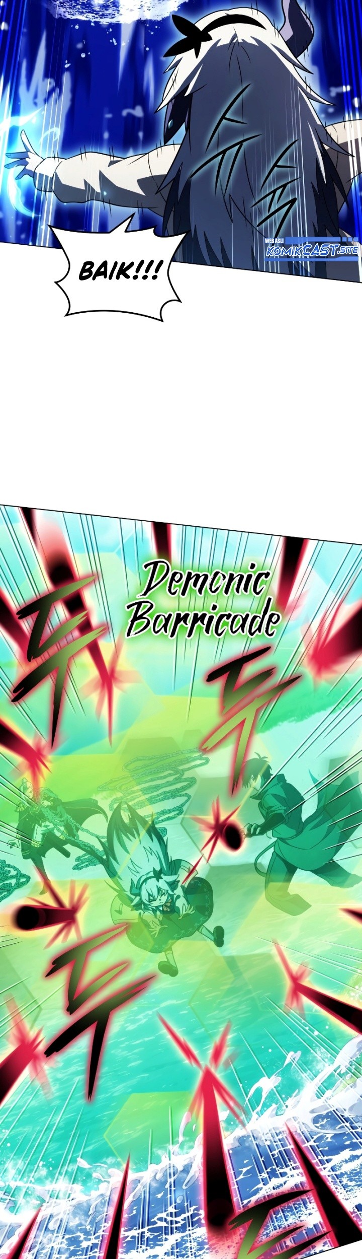 Player Who Returned 10,000 Years Later Chapter 60 Gambar 12