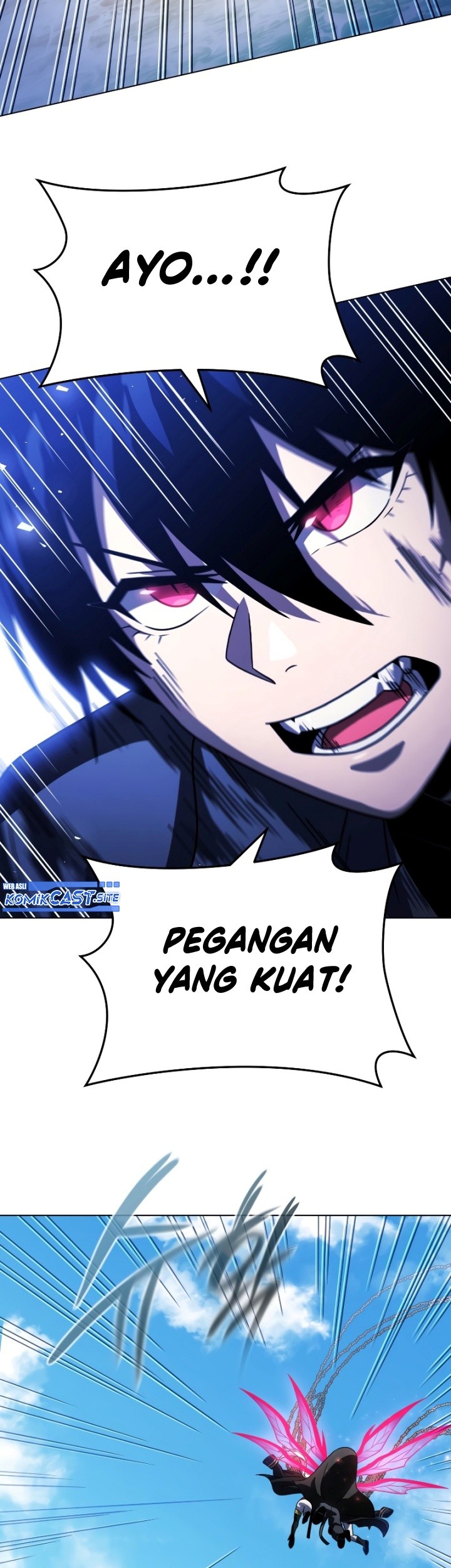 Player Who Returned 10,000 Years Later Chapter 60 Gambar 16