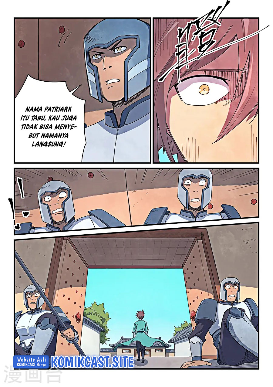 Star Martial God Technique Chapter 633 Gambar 3