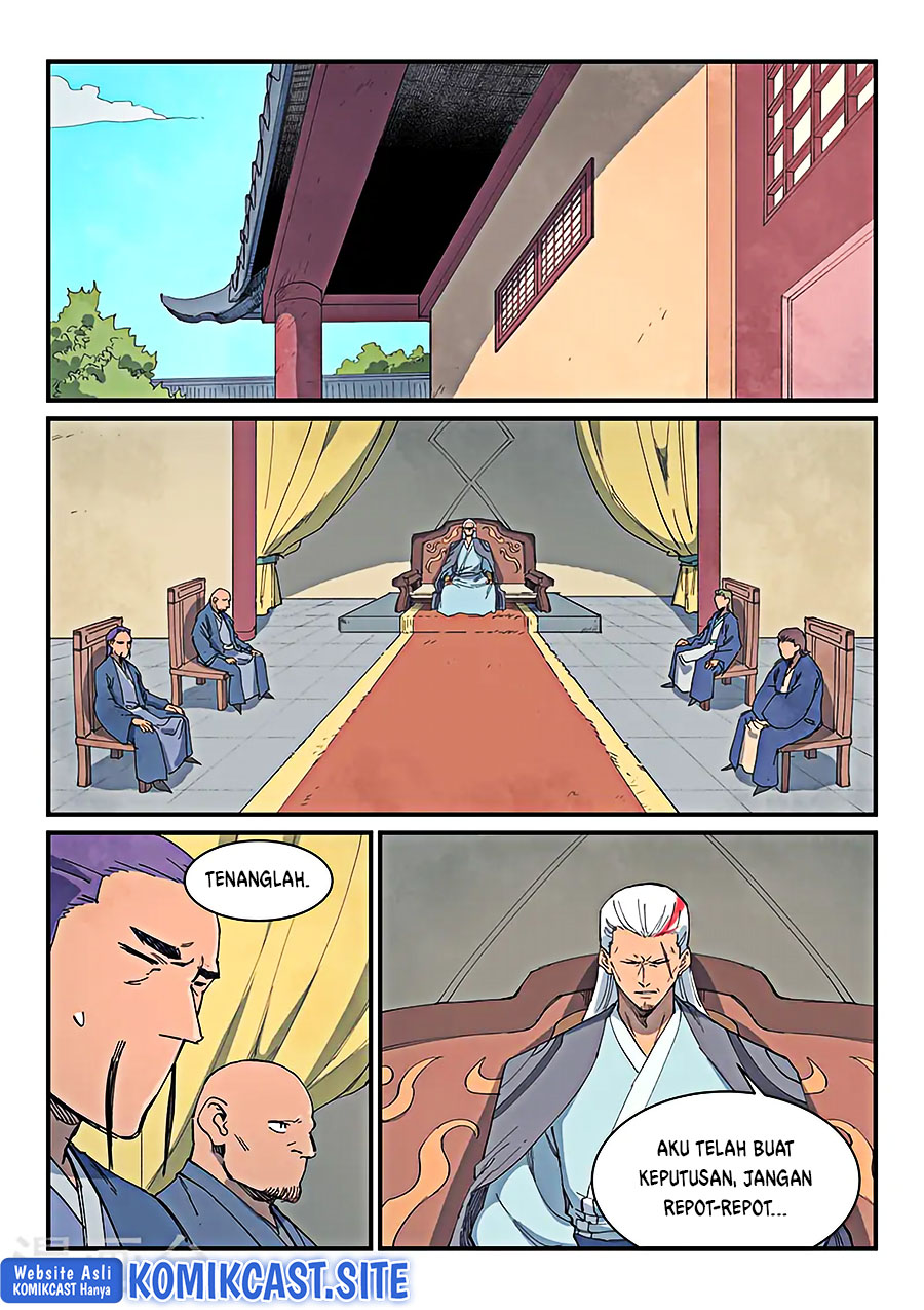 Star Martial God Technique Chapter 633 Gambar 4