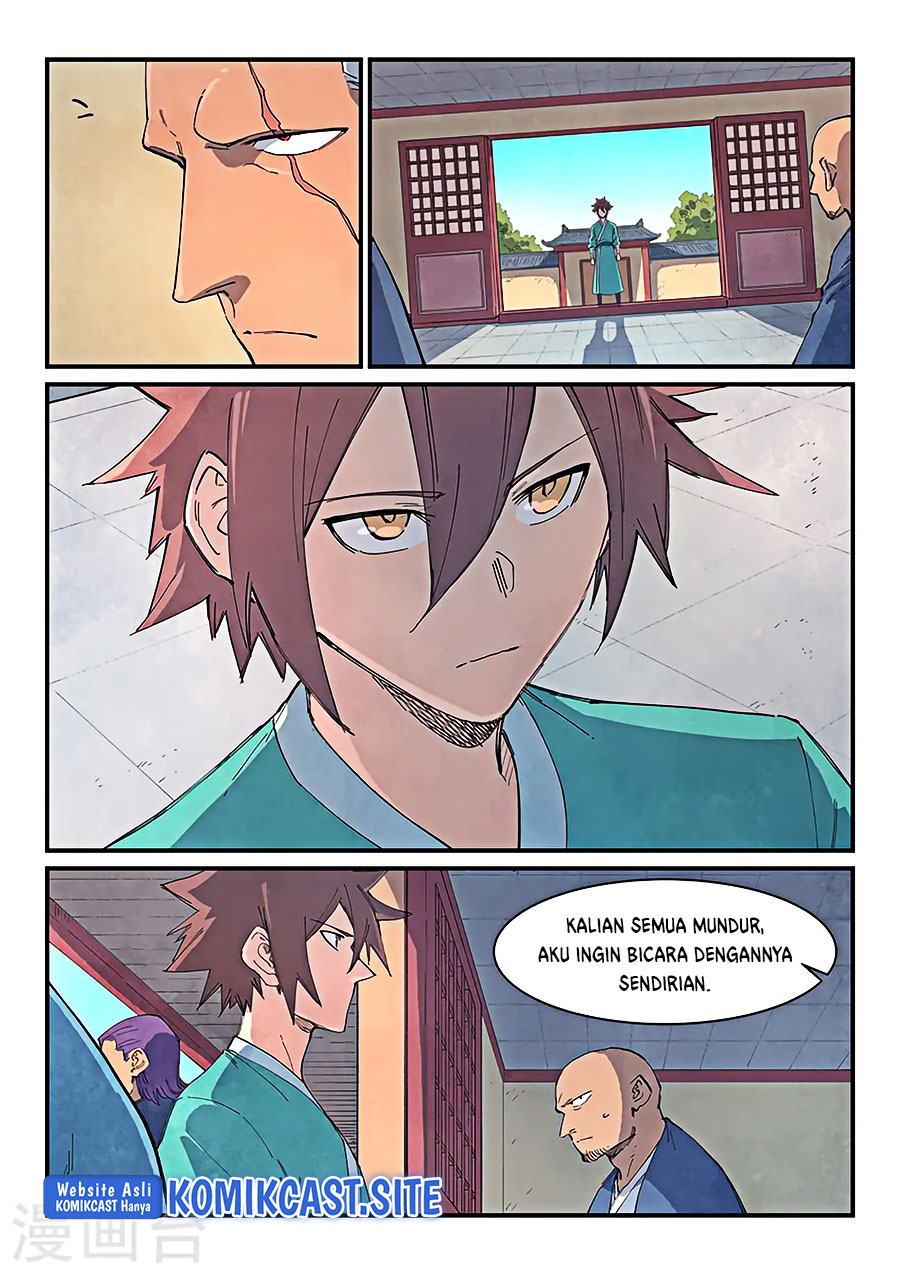 Star Martial God Technique Chapter 633 Gambar 5