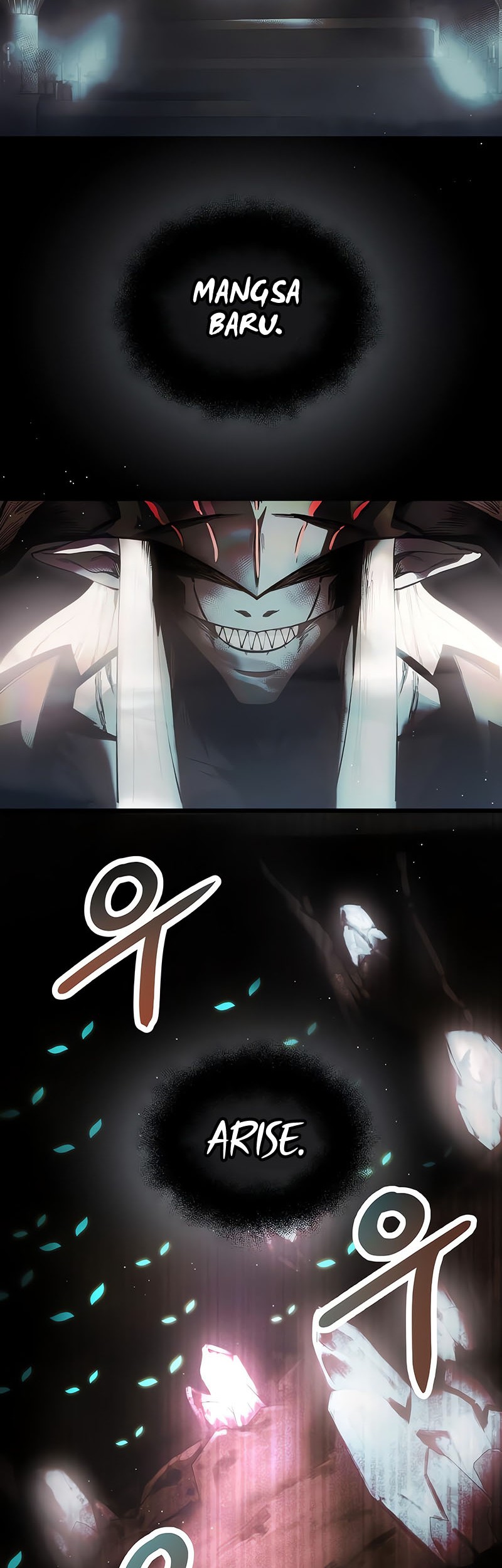 I Obtained a Mythic Item Chapter 56 Gambar 51