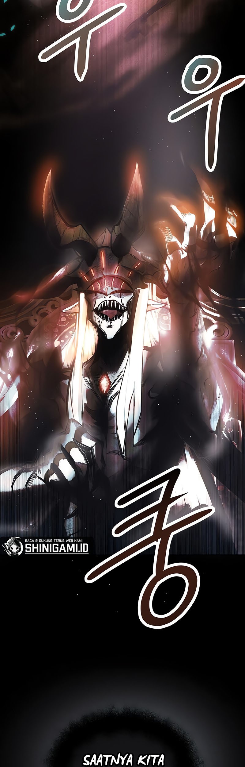 I Obtained a Mythic Item Chapter 56 Gambar 52