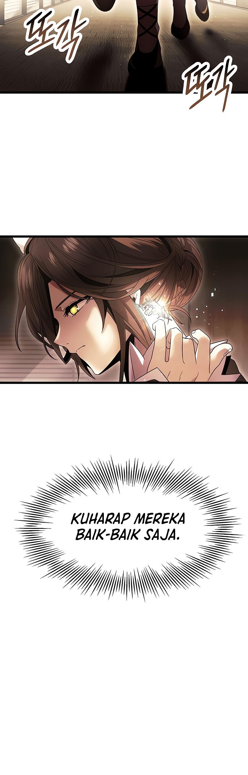 I Obtained a Mythic Item Chapter 56 Gambar 37