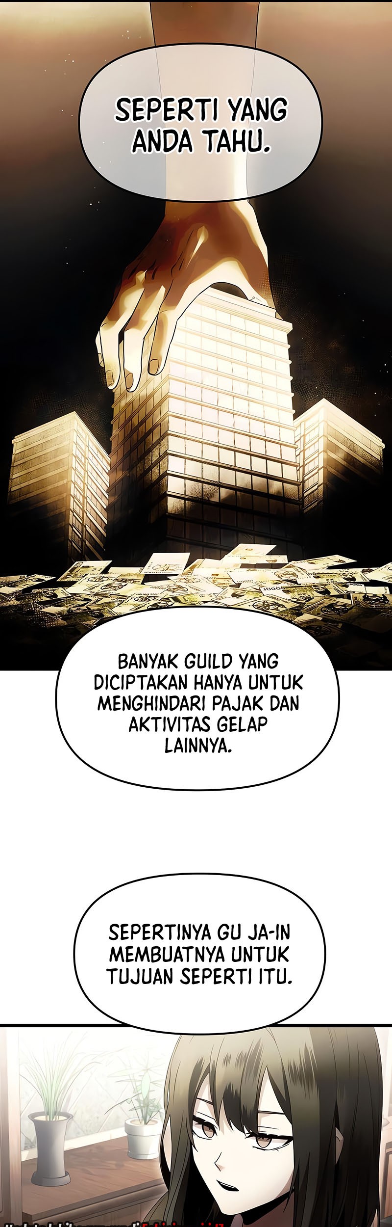 I Obtained a Mythic Item Chapter 56 Gambar 34