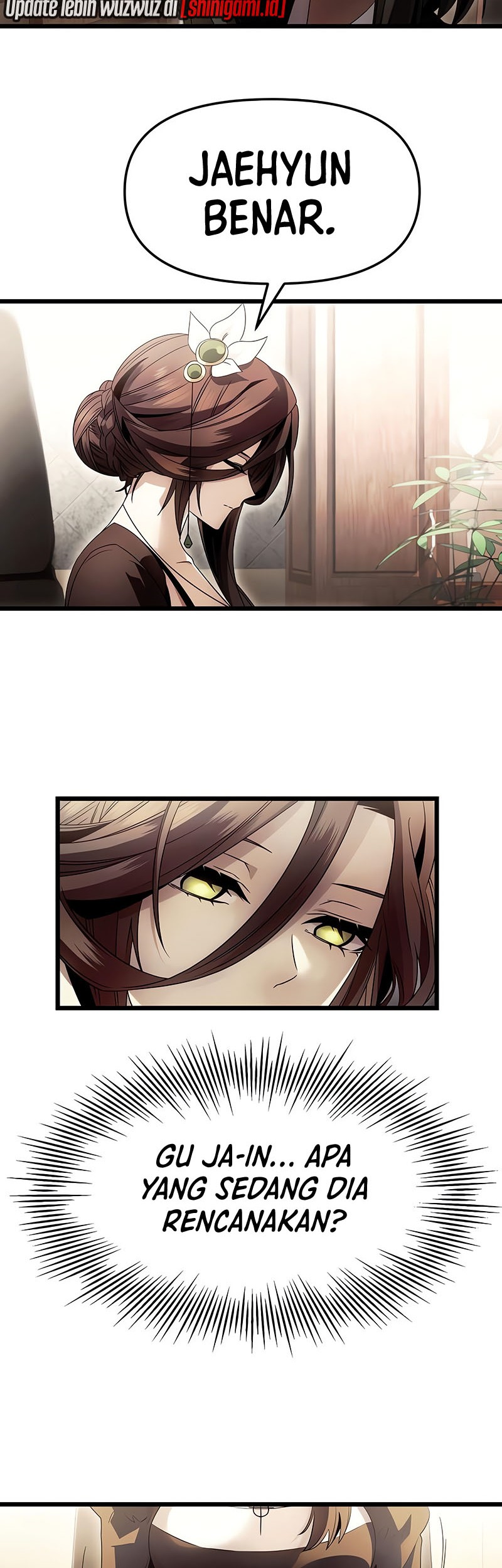 I Obtained a Mythic Item Chapter 56 Gambar 35