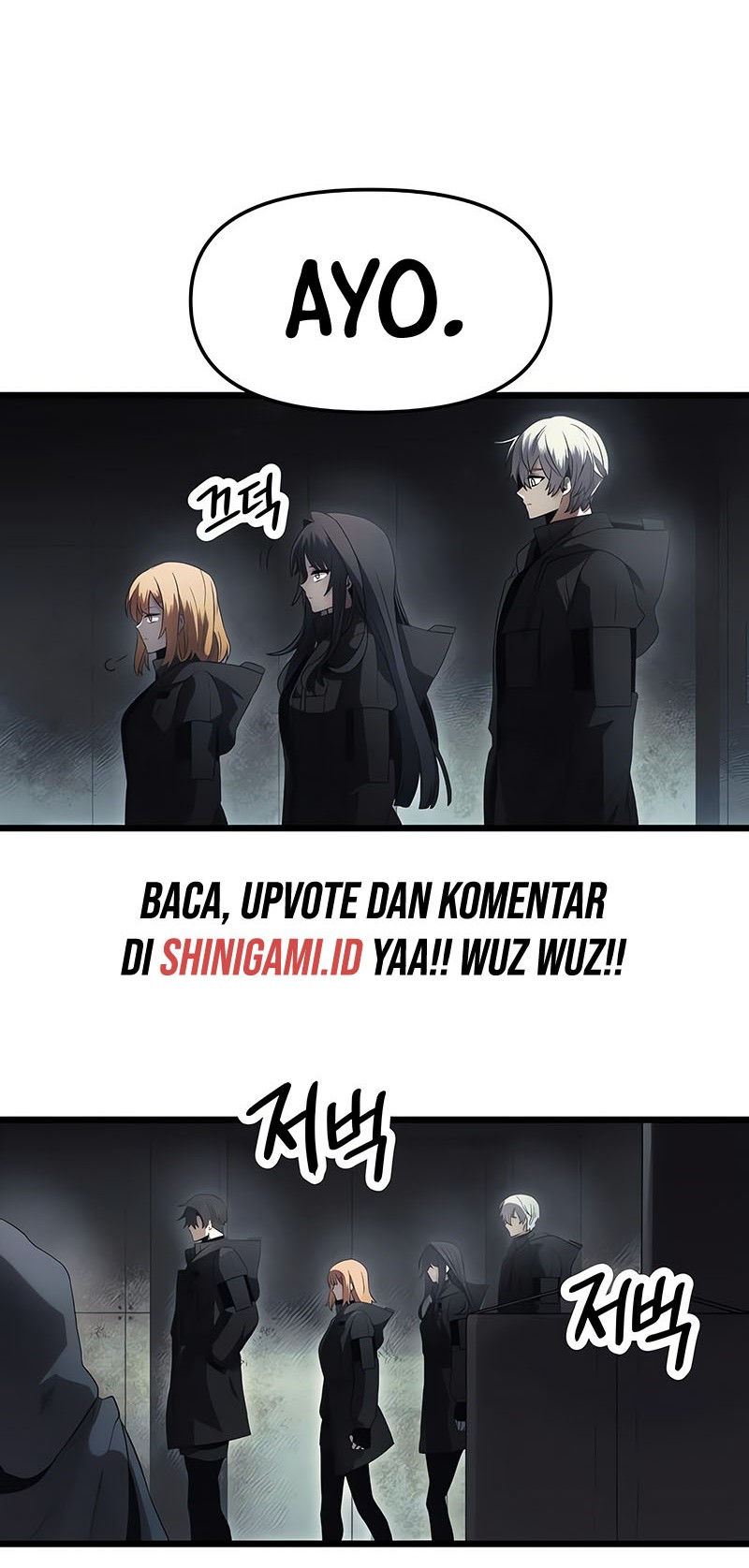 I Obtained a Mythic Item Chapter 56 Gambar 41