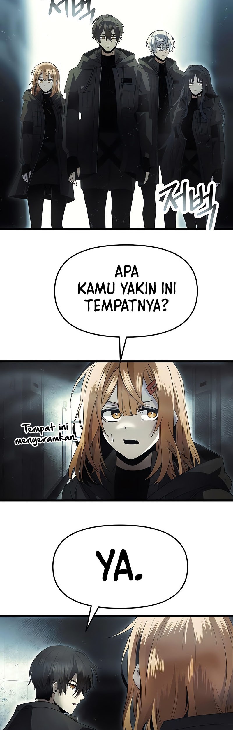 I Obtained a Mythic Item Chapter 56 Gambar 39