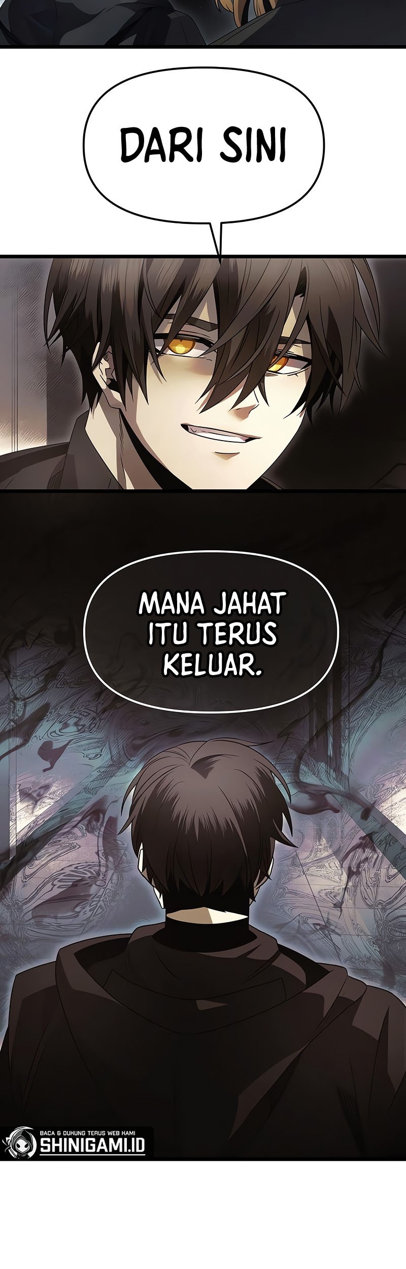 I Obtained a Mythic Item Chapter 56 Gambar 40