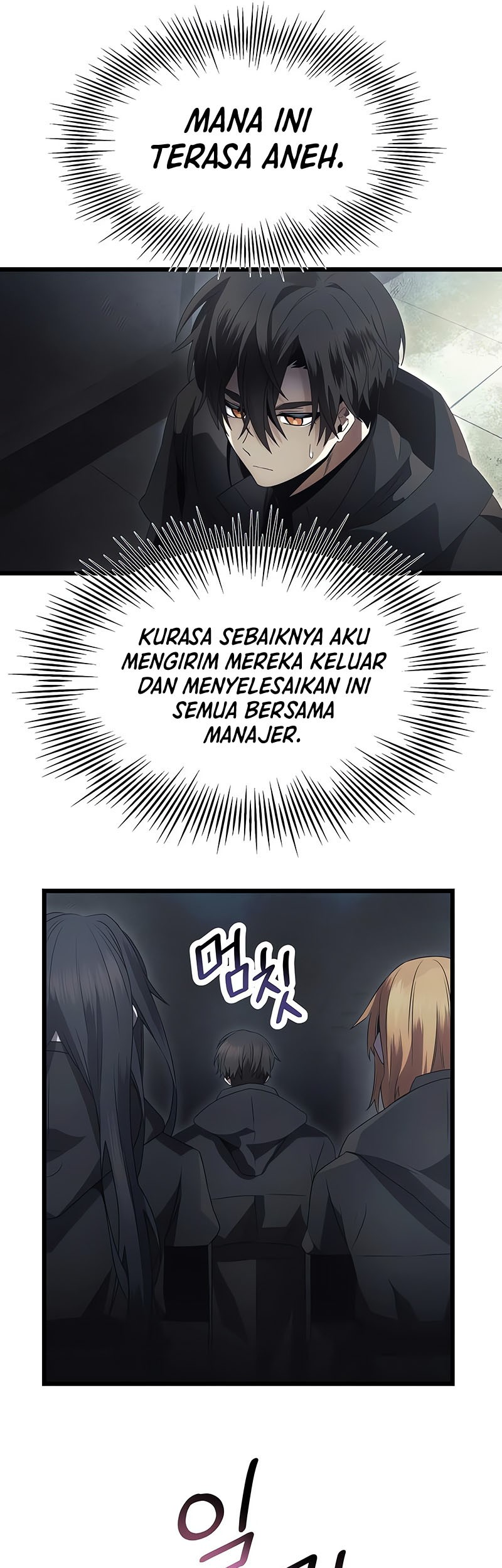 I Obtained a Mythic Item Chapter 56 Gambar 42