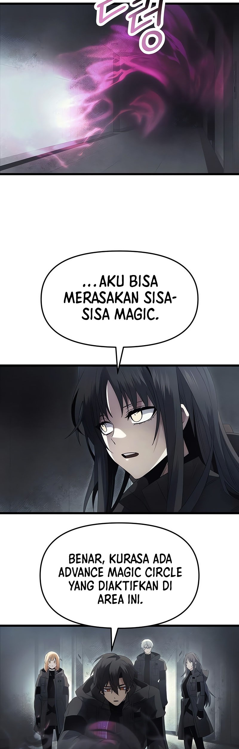 I Obtained a Mythic Item Chapter 56 Gambar 43