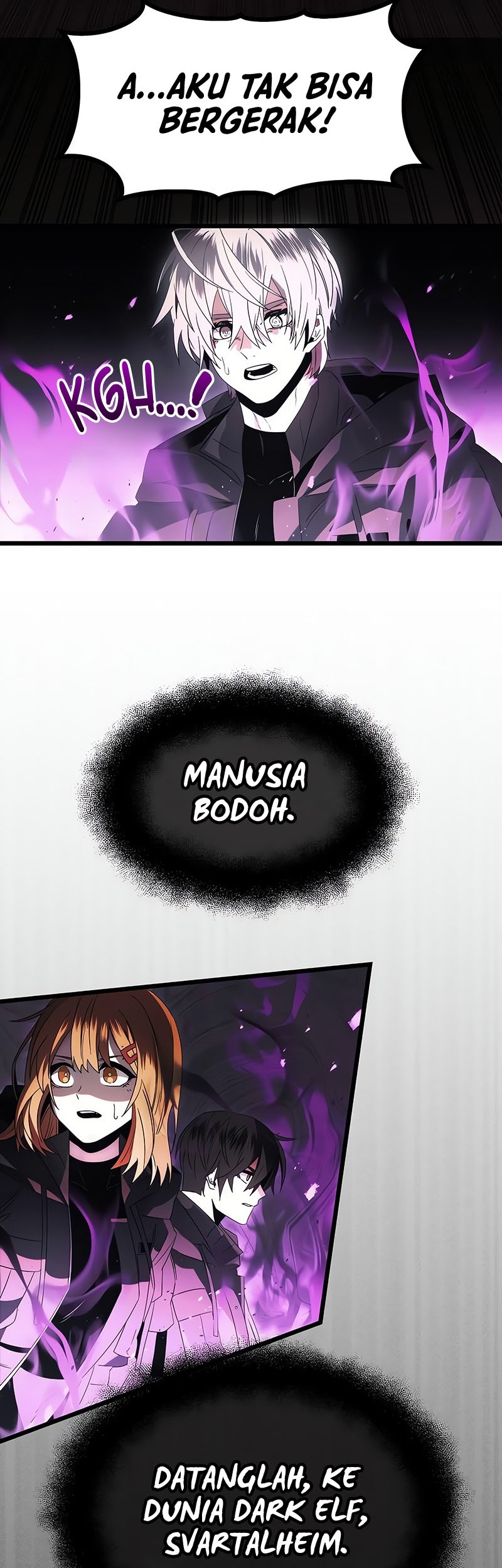 I Obtained a Mythic Item Chapter 56 Gambar 47