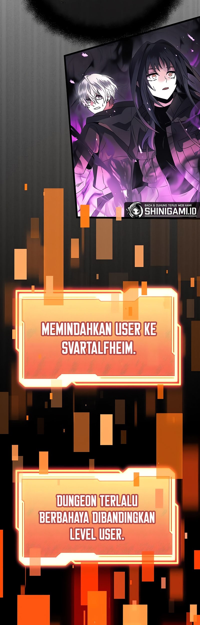 I Obtained a Mythic Item Chapter 56 Gambar 48