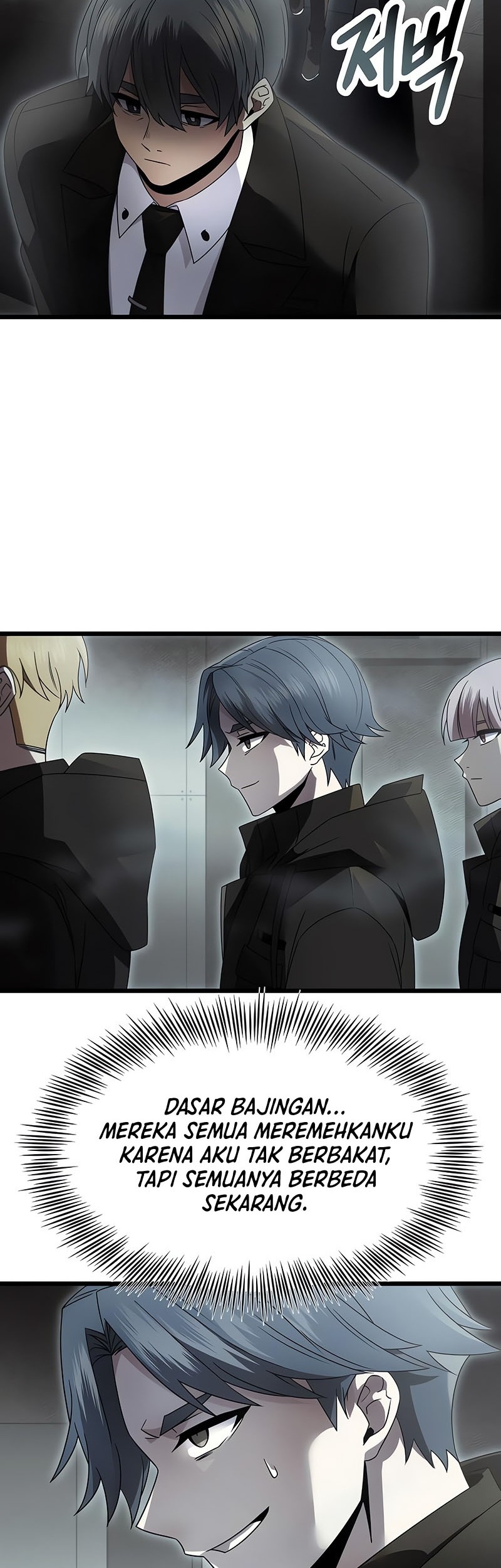 I Obtained a Mythic Item Chapter 56 Gambar 3