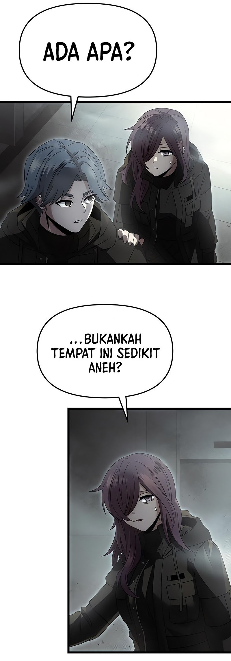 I Obtained a Mythic Item Chapter 56 Gambar 5