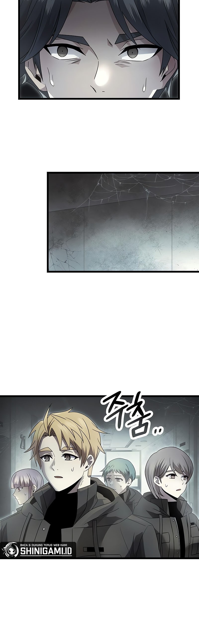 I Obtained a Mythic Item Chapter 56 Gambar 8