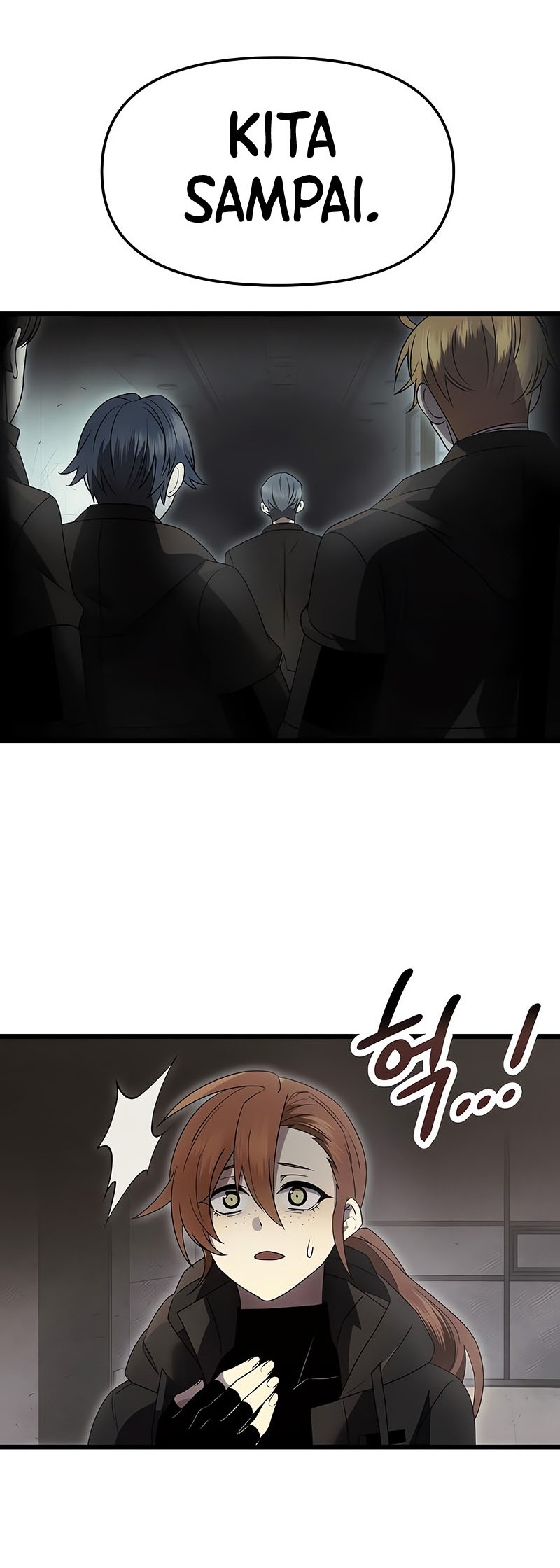 I Obtained a Mythic Item Chapter 56 Gambar 9