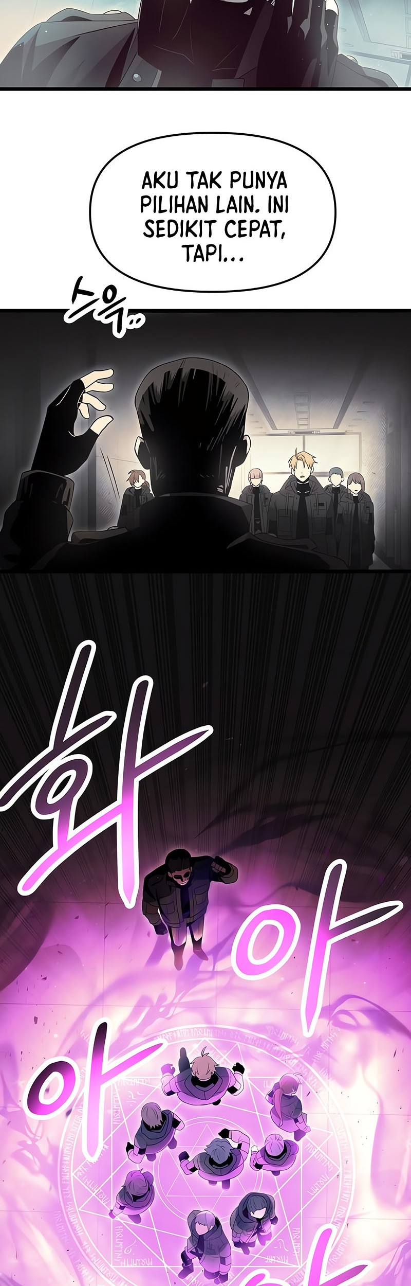 I Obtained a Mythic Item Chapter 56 Gambar 11