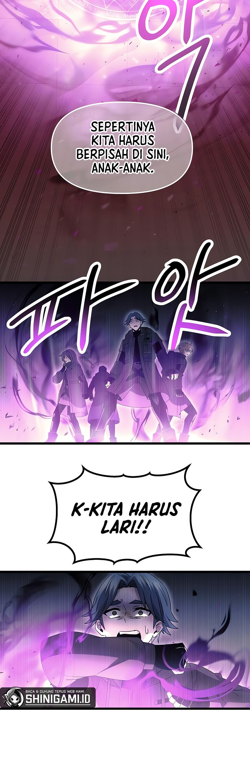 I Obtained a Mythic Item Chapter 56 Gambar 12