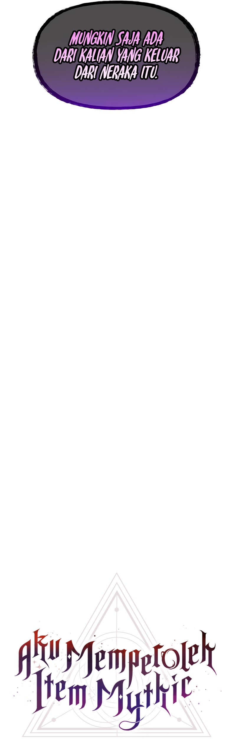 I Obtained a Mythic Item Chapter 56 Gambar 14