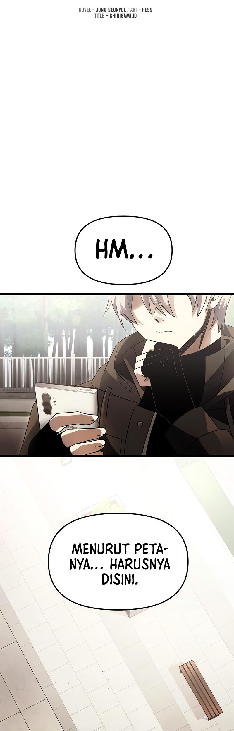 I Obtained a Mythic Item Chapter 56 Gambar 15