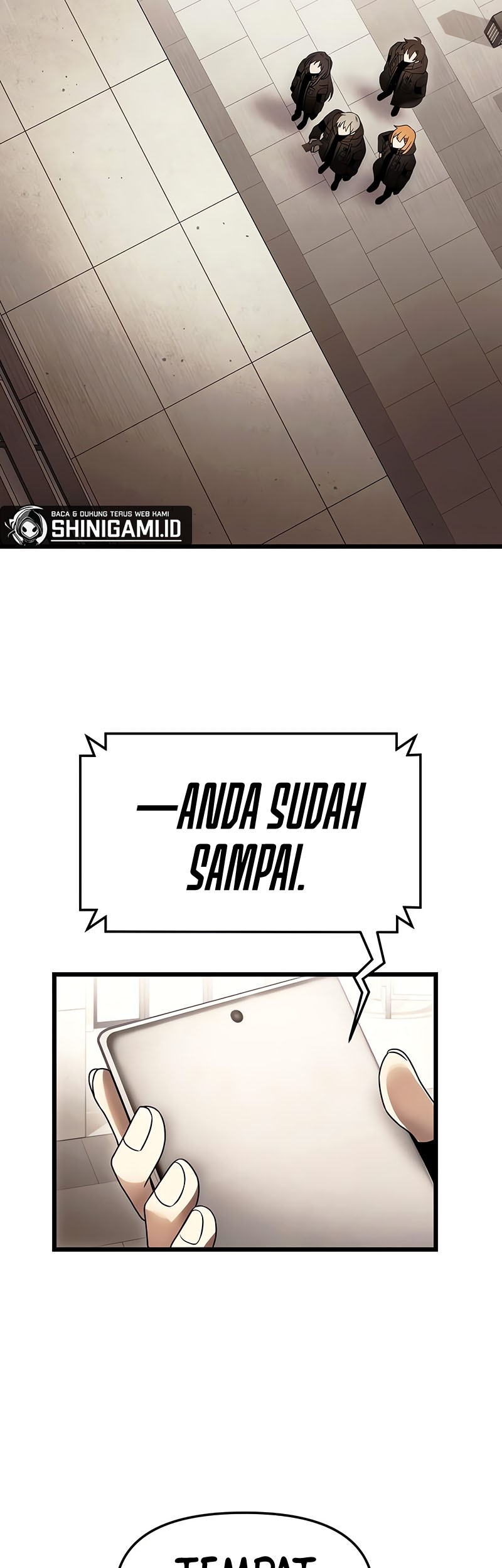 I Obtained a Mythic Item Chapter 56 Gambar 16