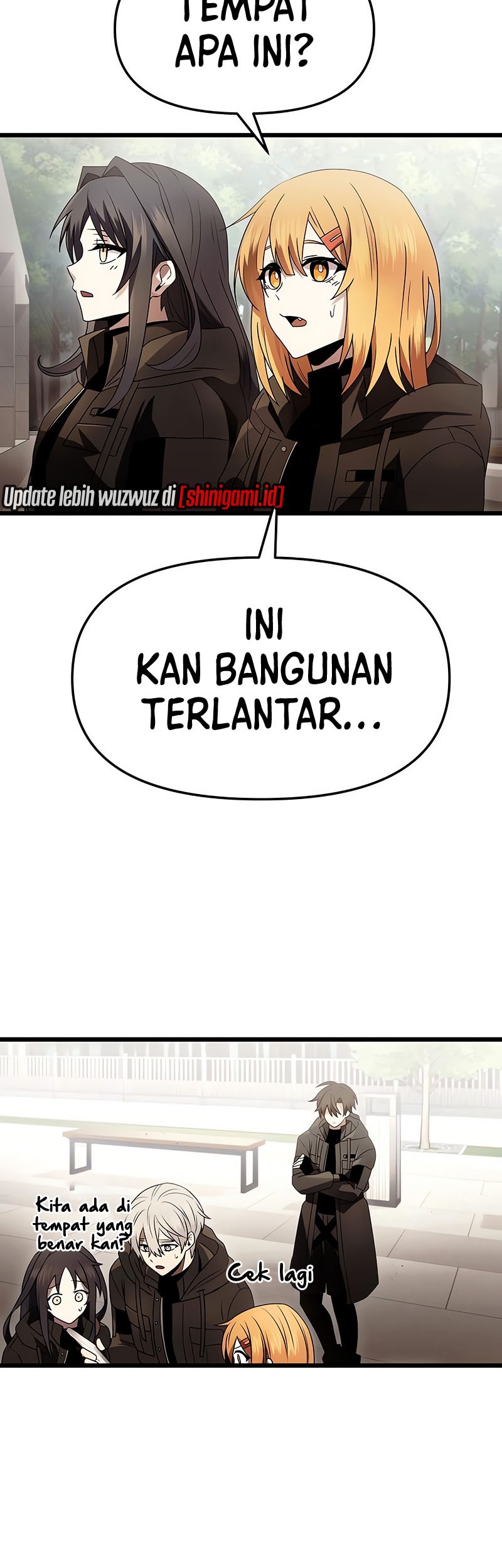 I Obtained a Mythic Item Chapter 56 Gambar 17