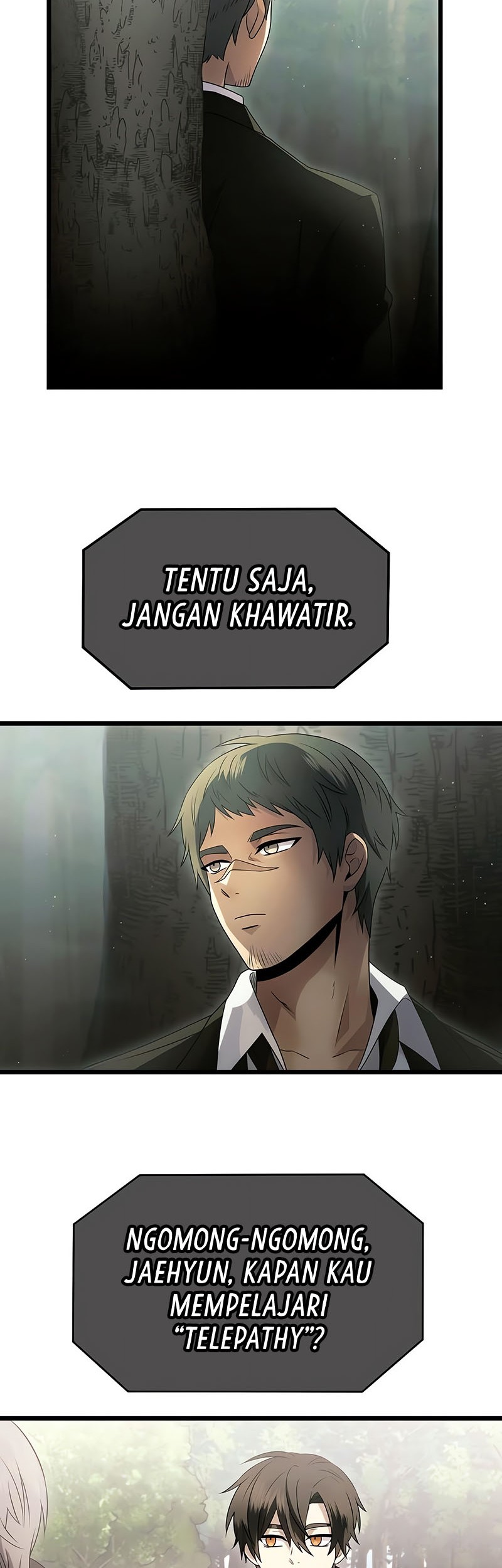 I Obtained a Mythic Item Chapter 56 Gambar 19