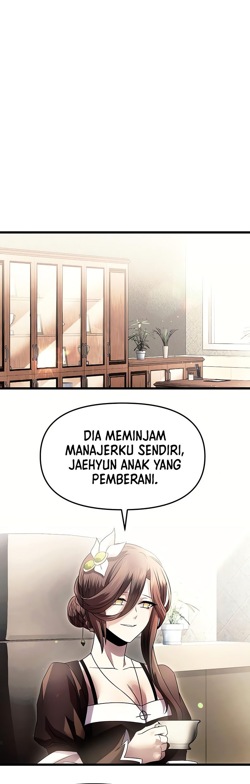 I Obtained a Mythic Item Chapter 56 Gambar 23