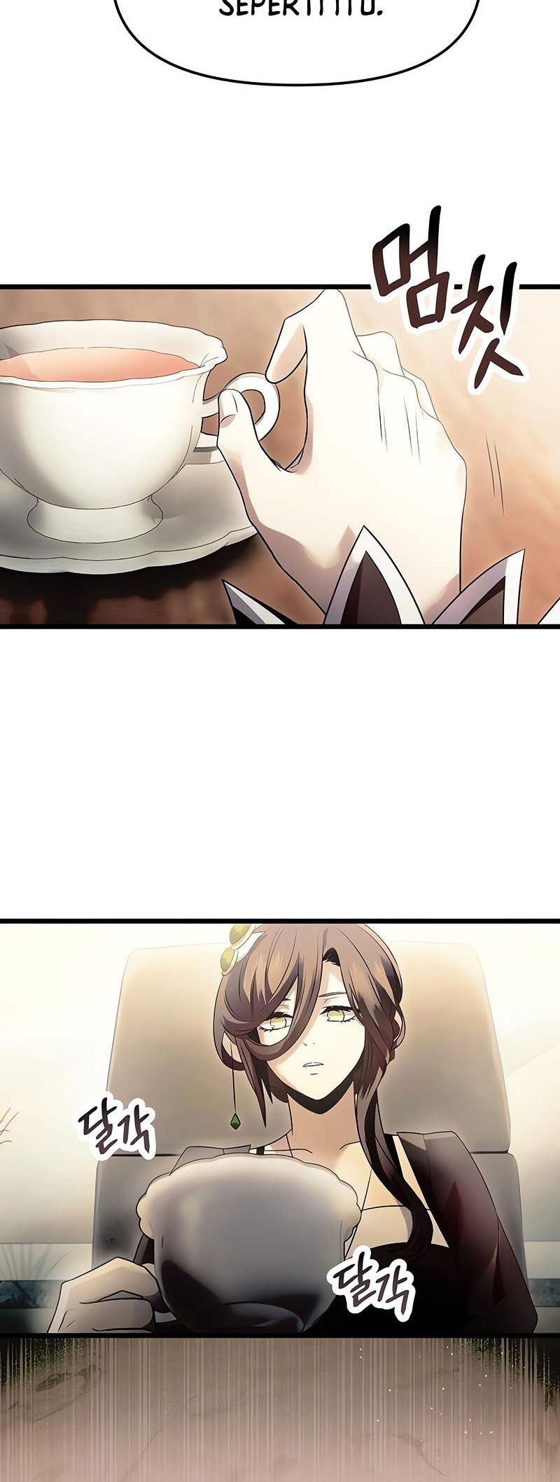 I Obtained a Mythic Item Chapter 56 Gambar 25