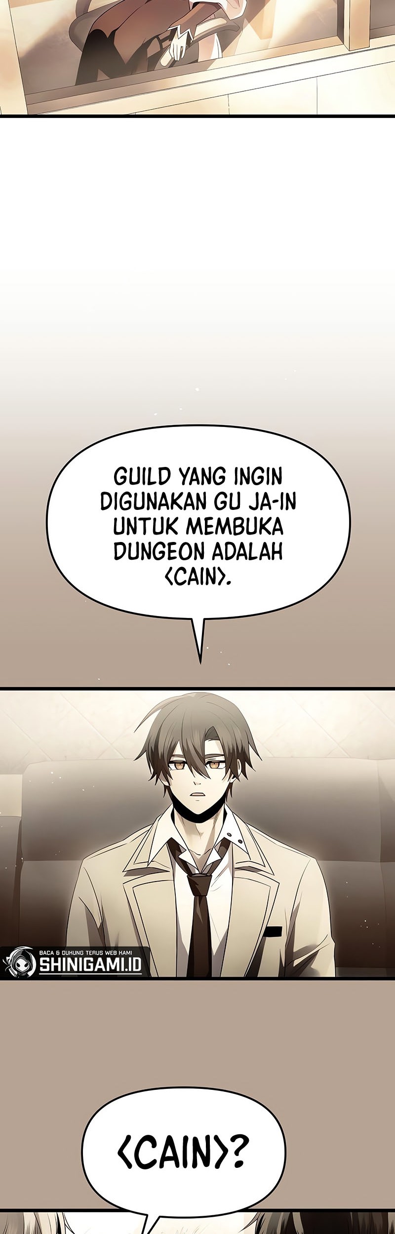 I Obtained a Mythic Item Chapter 56 Gambar 27