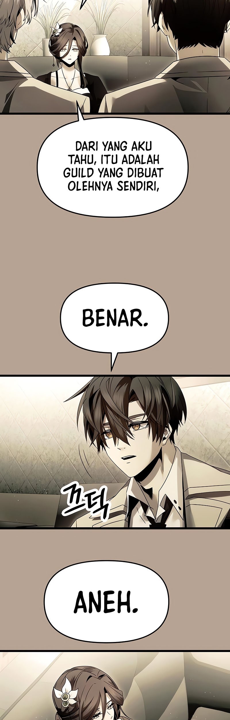 I Obtained a Mythic Item Chapter 56 Gambar 28