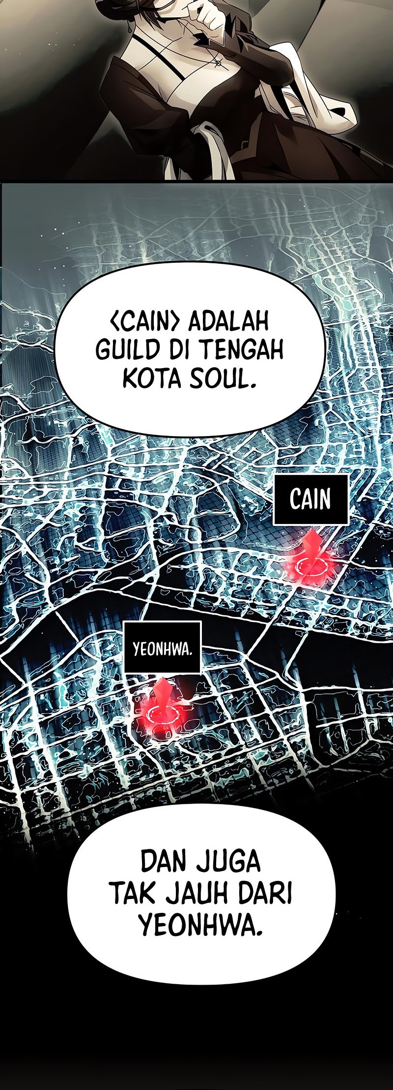 I Obtained a Mythic Item Chapter 56 Gambar 29