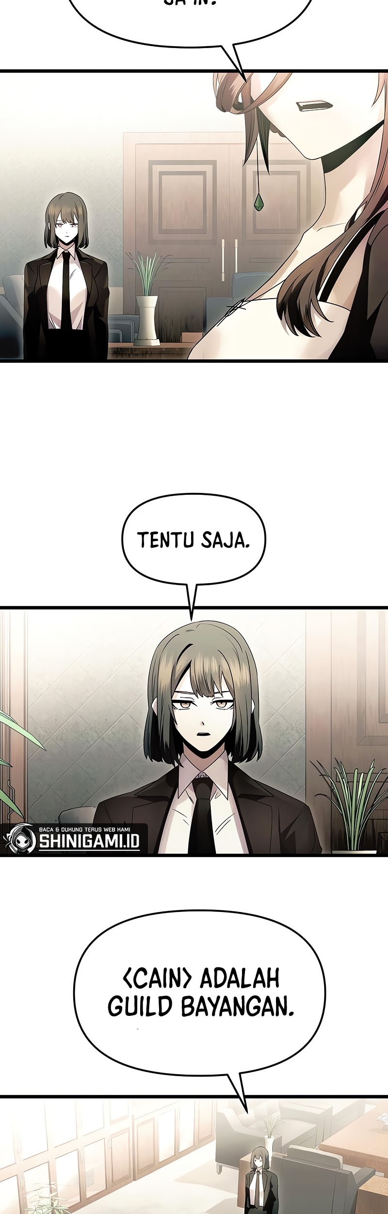 I Obtained a Mythic Item Chapter 56 Gambar 32