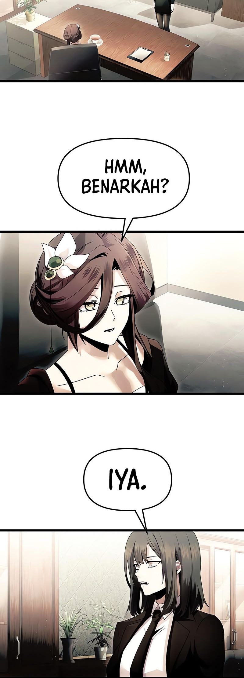 I Obtained a Mythic Item Chapter 56 Gambar 33