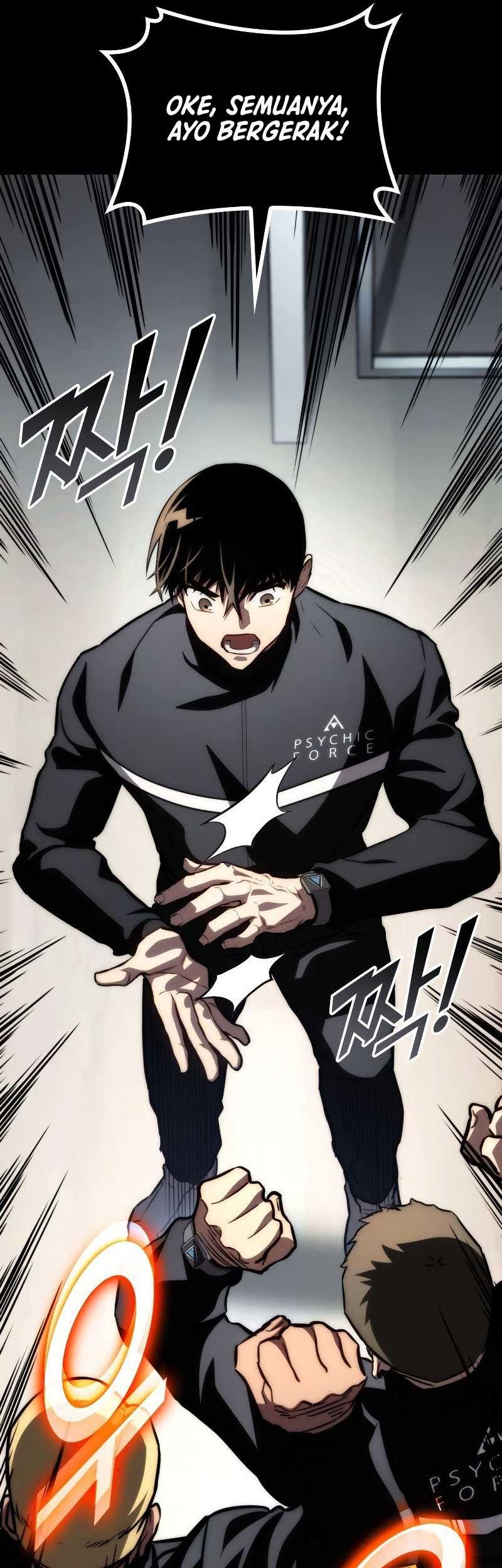 Kill The Dragon Chapter 61 Gambar 32