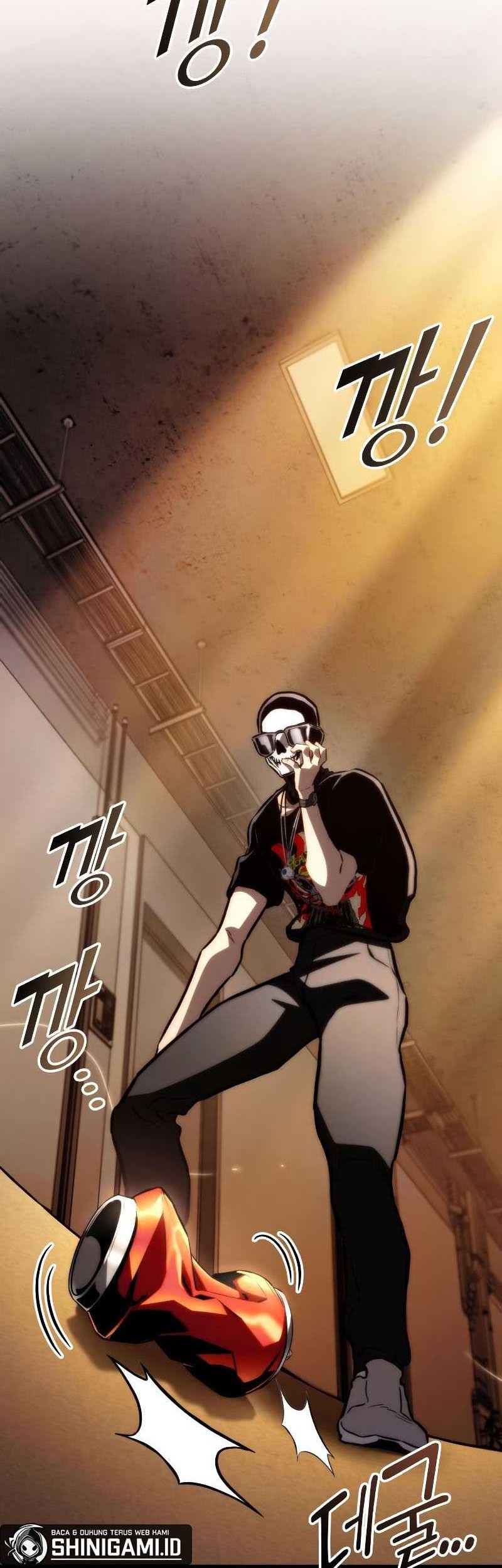 Kill The Dragon Chapter 61 Gambar 44