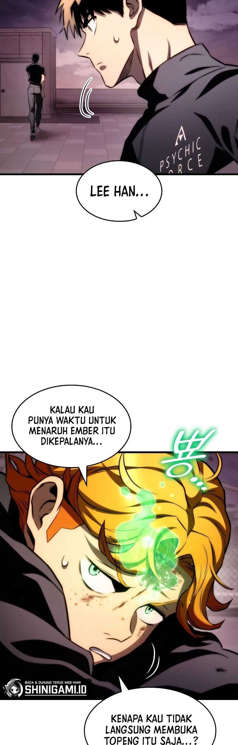 Kill The Dragon Chapter 61 Gambar 81