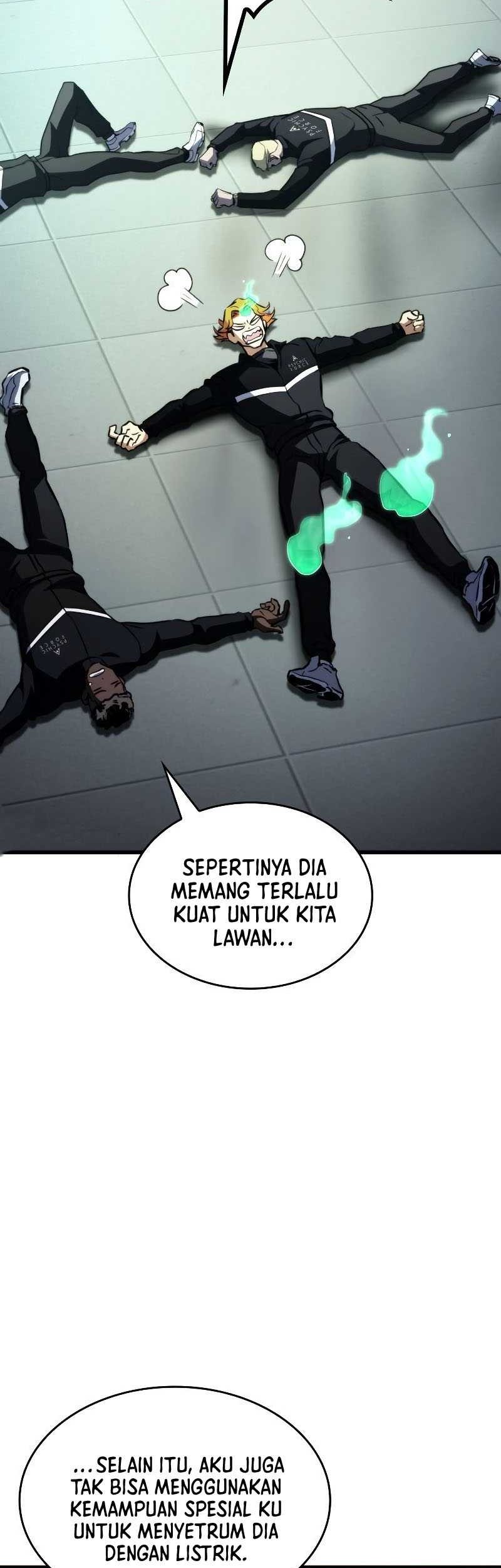 Kill The Dragon Chapter 61 Gambar 8