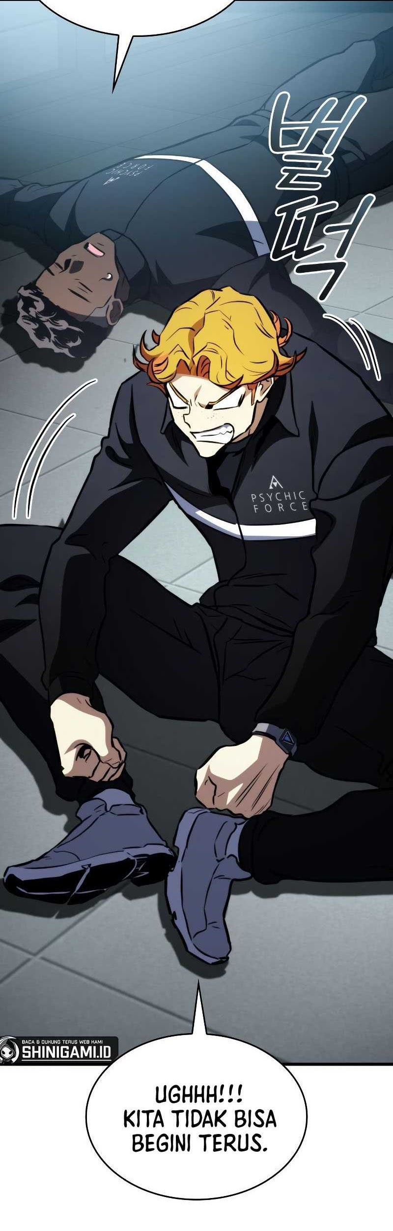 Kill The Dragon Chapter 61 Gambar 9